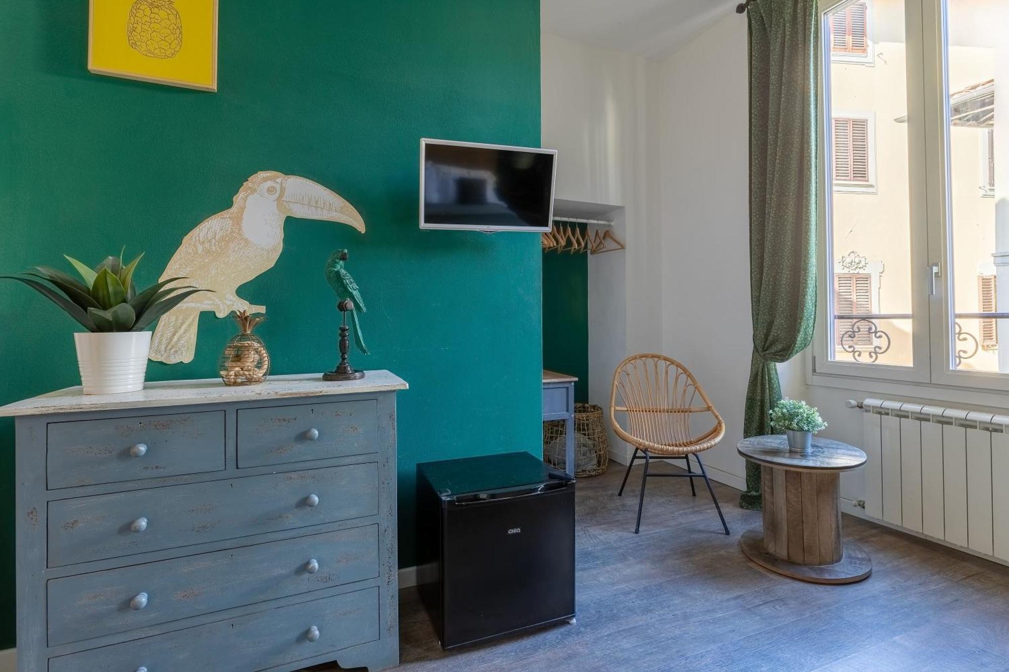 Coderooms Guest house