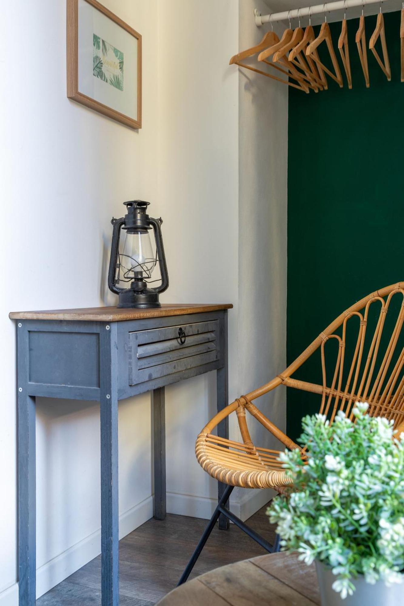 Coderooms Guest house